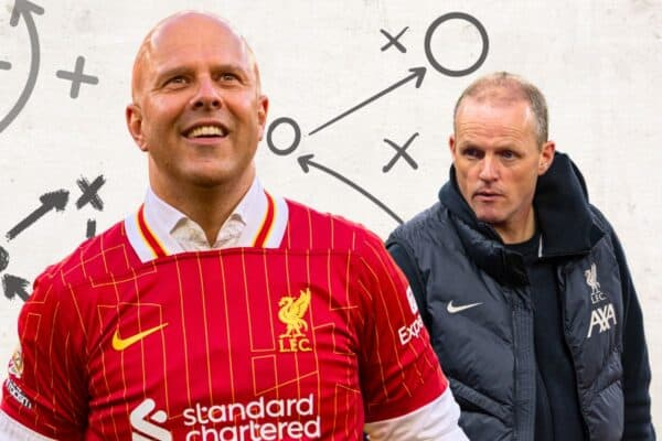 Liverpool’s Arne Slot criticizes time-wasting tactics in Premier League